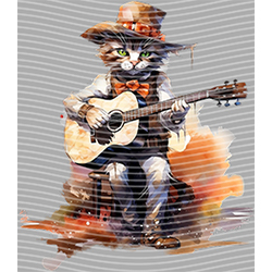 Animal Text Series-AT 3476